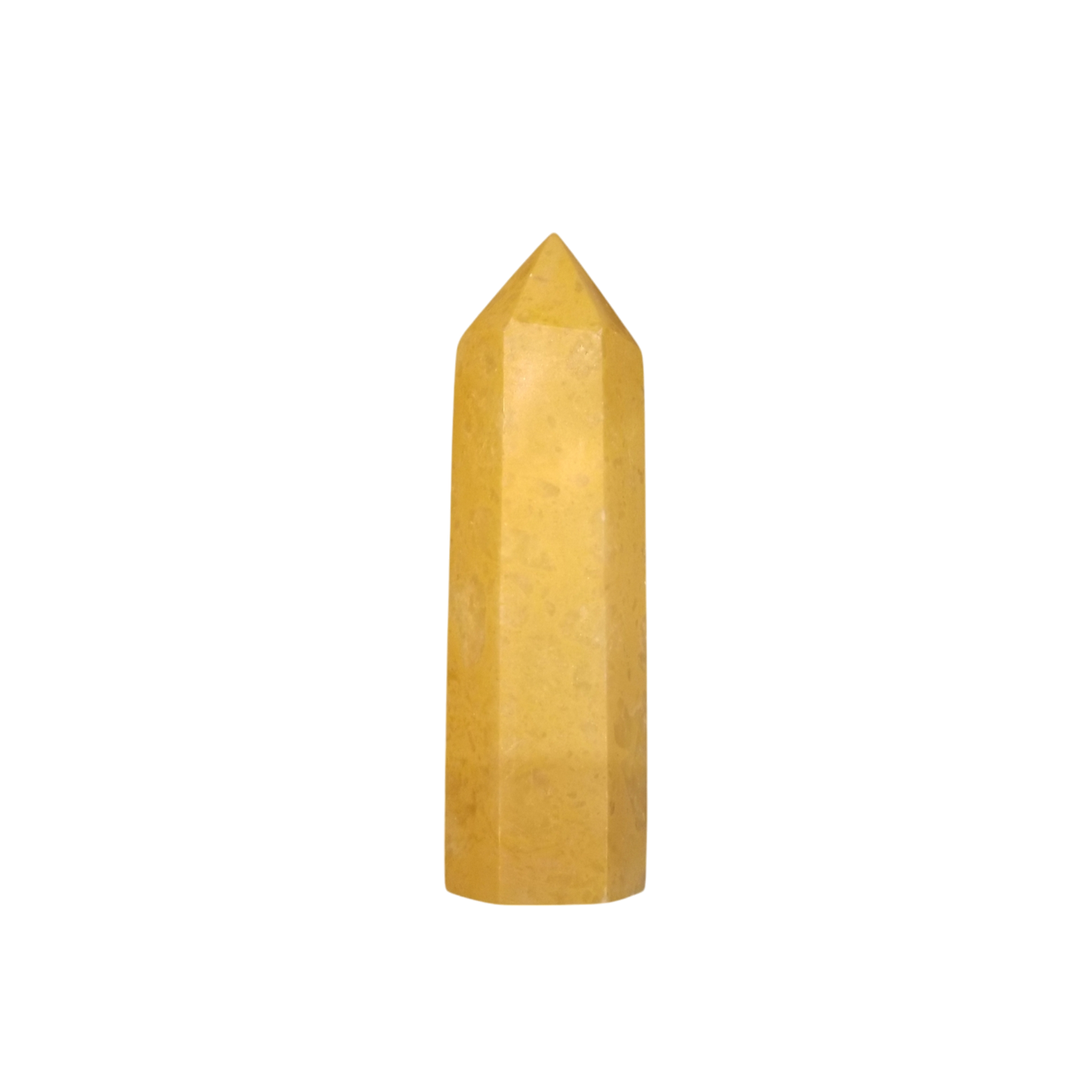 Yellow Jasper – The Stone of Grounding & Optimism