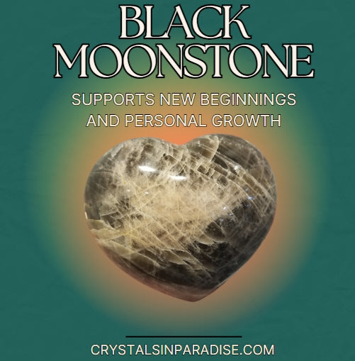 Black Moonstone