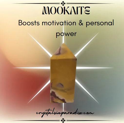 Mookaite Jasper