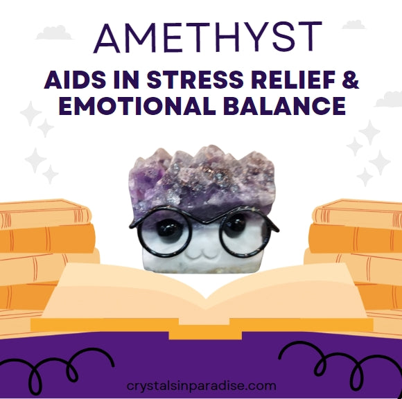 Amethyst Buddie