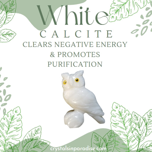 White Calcite