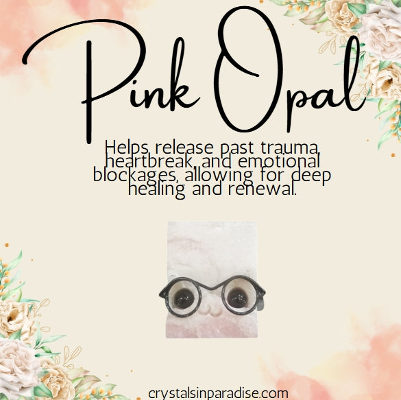 Pink Opal
