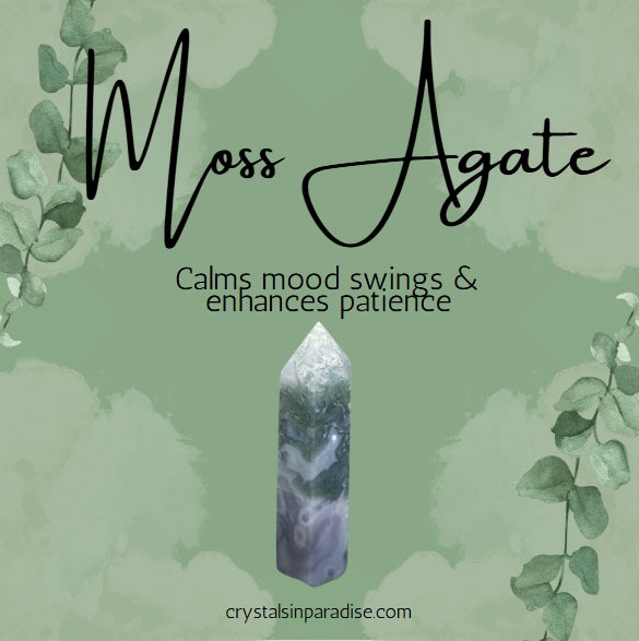 Moss Agate Tower