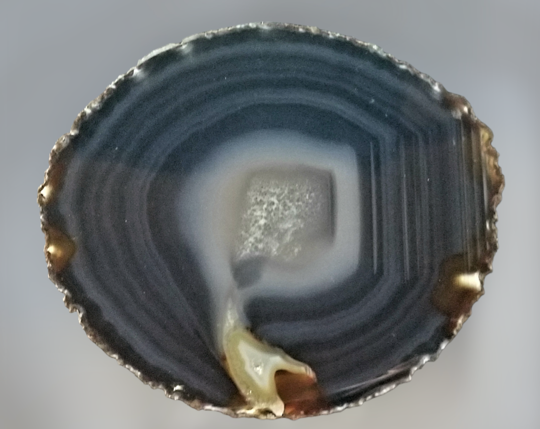 Beautiful Agate Slice #2