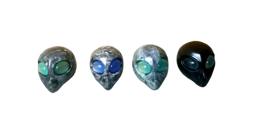 Alien Head