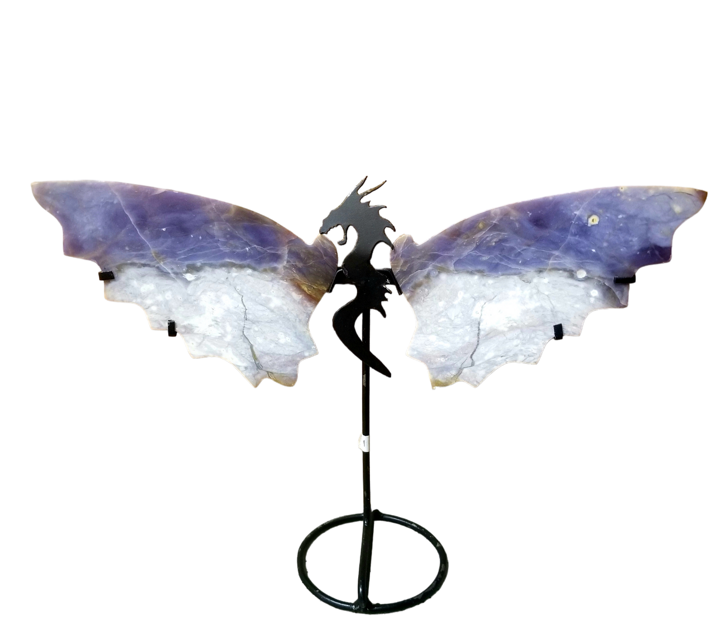 Amethyst Dragon Wings
