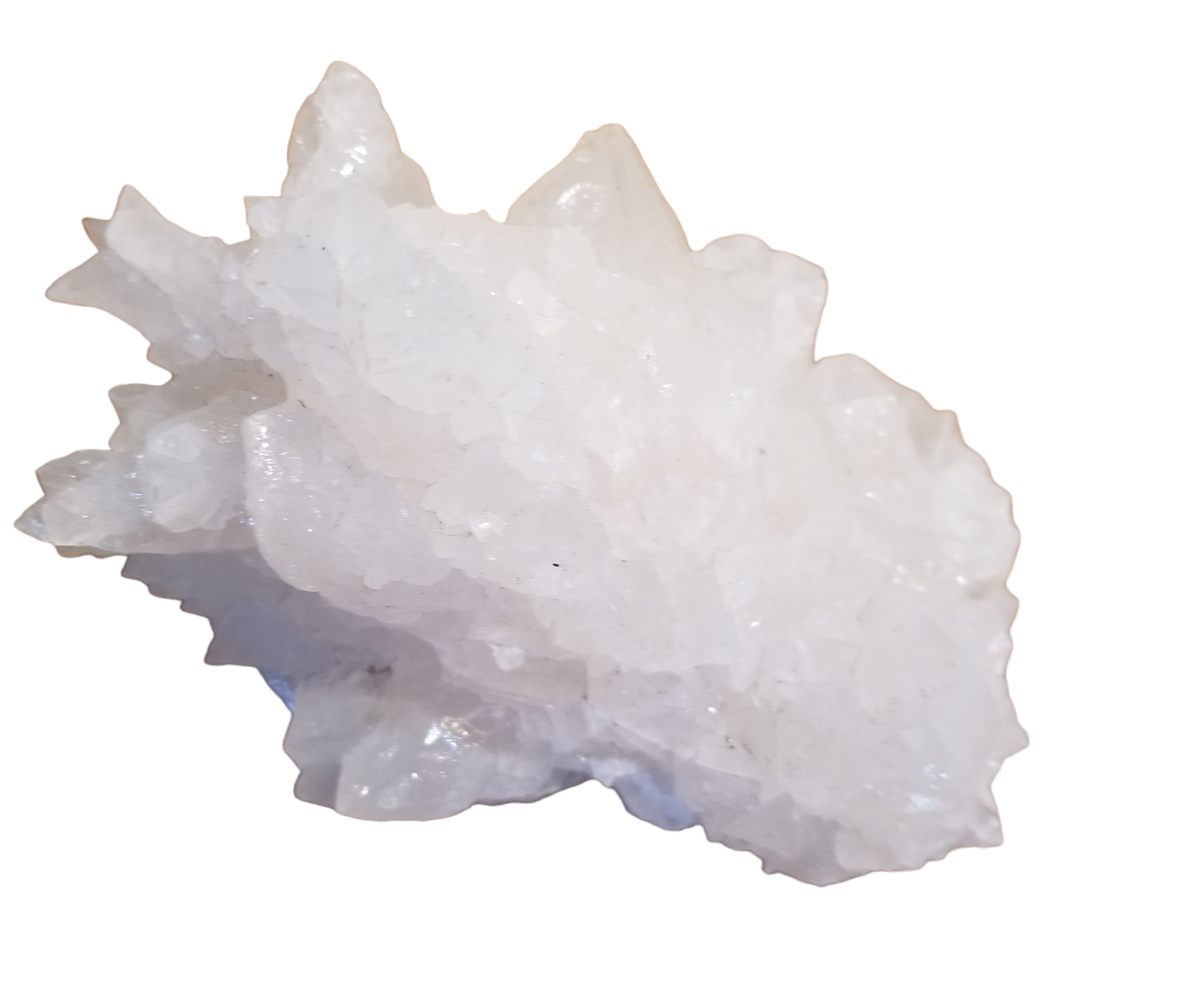 Cave Calcite Cluster