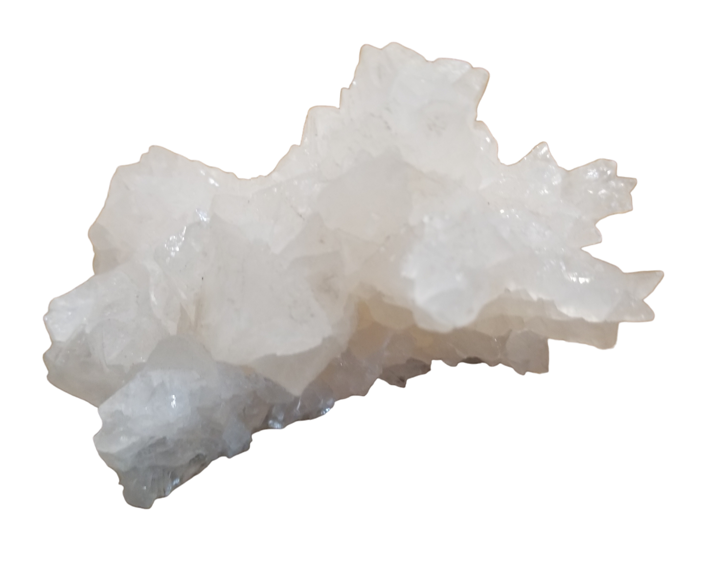 Cave Calcite Cluster