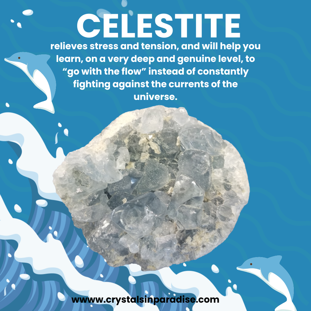 Celestite