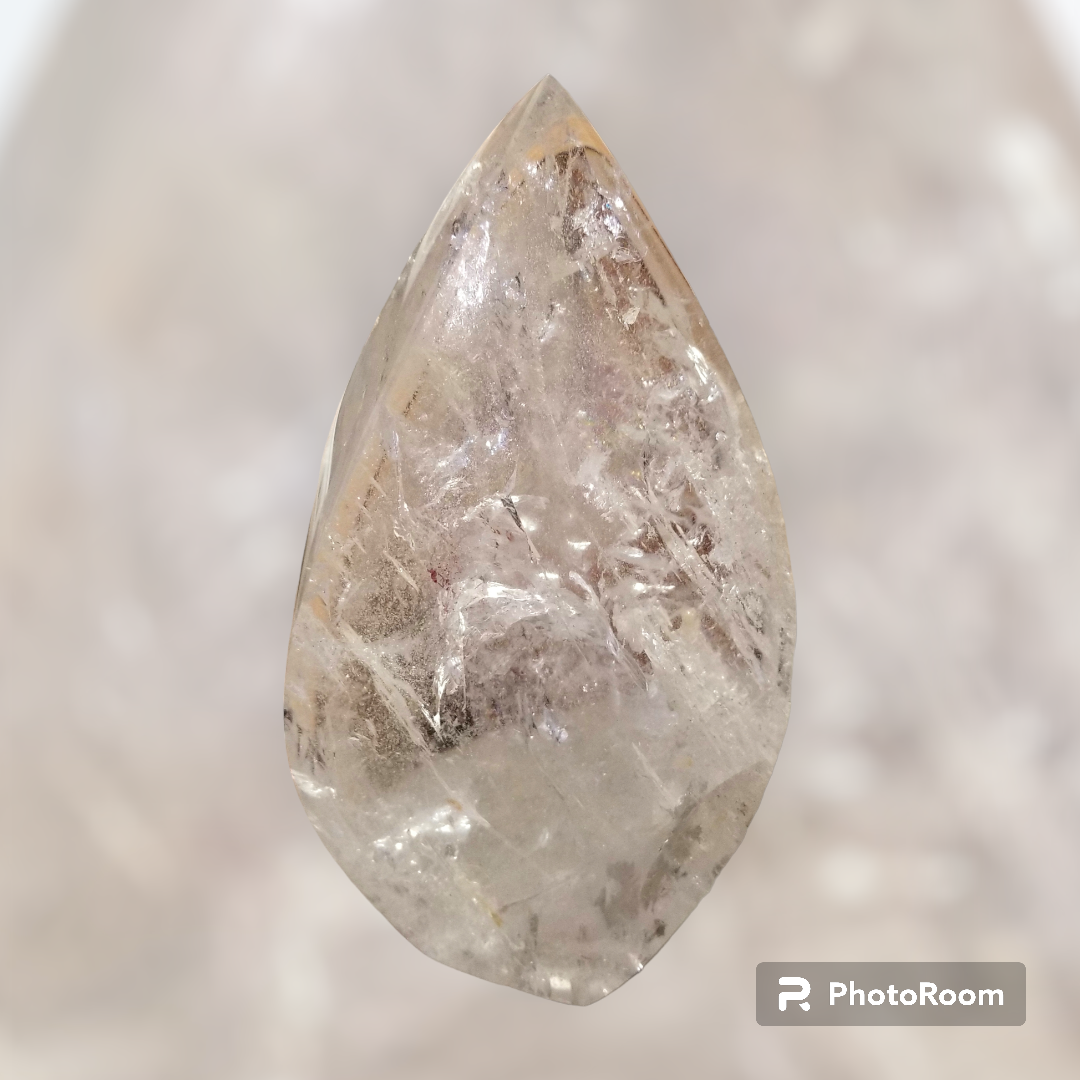 Clear Quartz Free Form