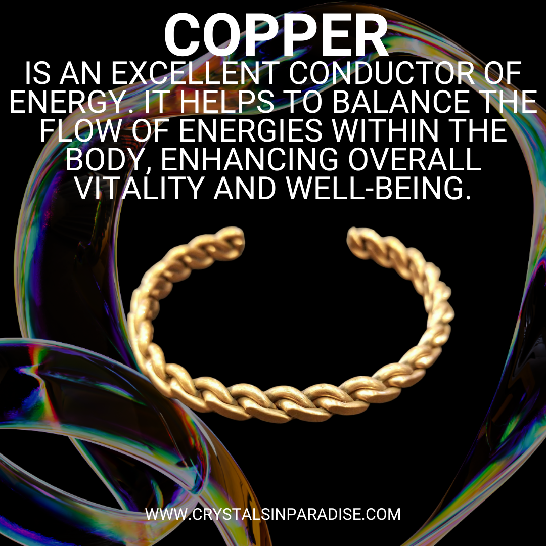 Copper Bracelet
