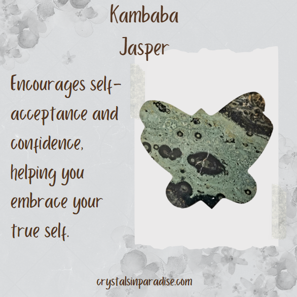Kambaba Jasper