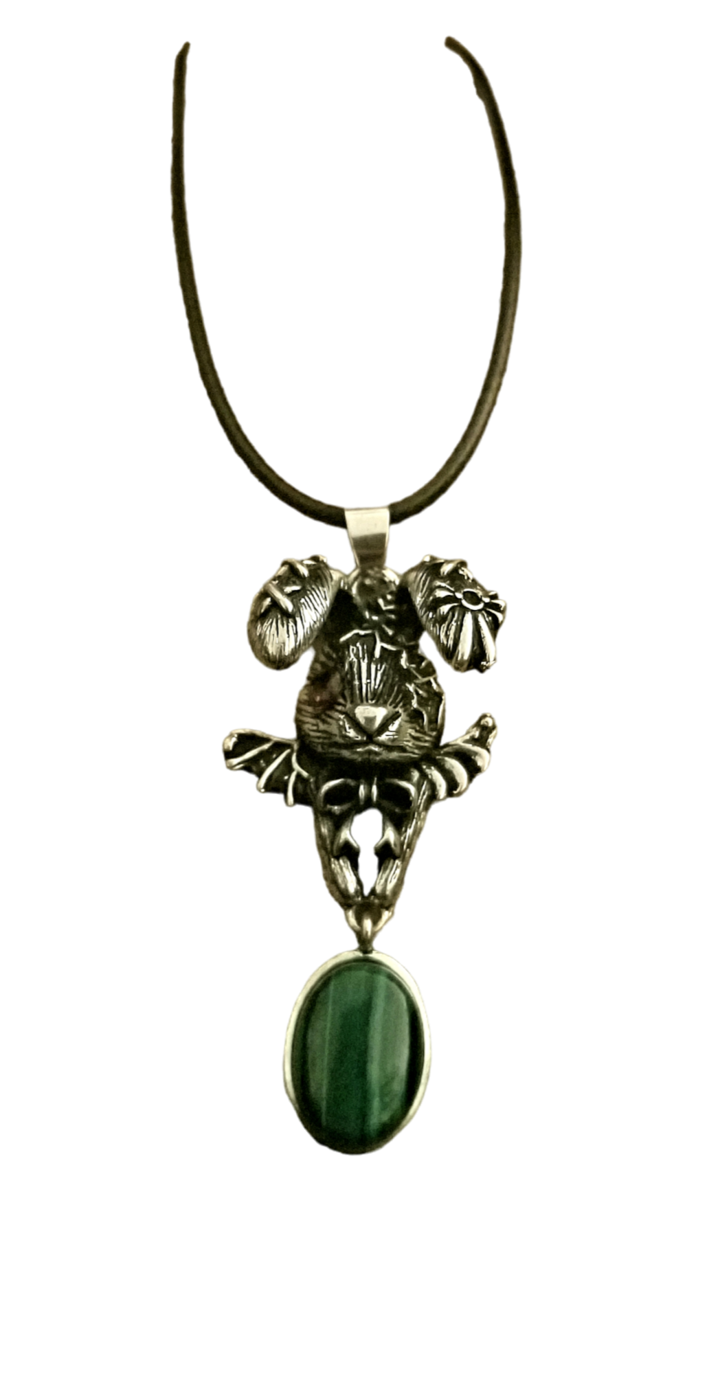 Malachite Necklace