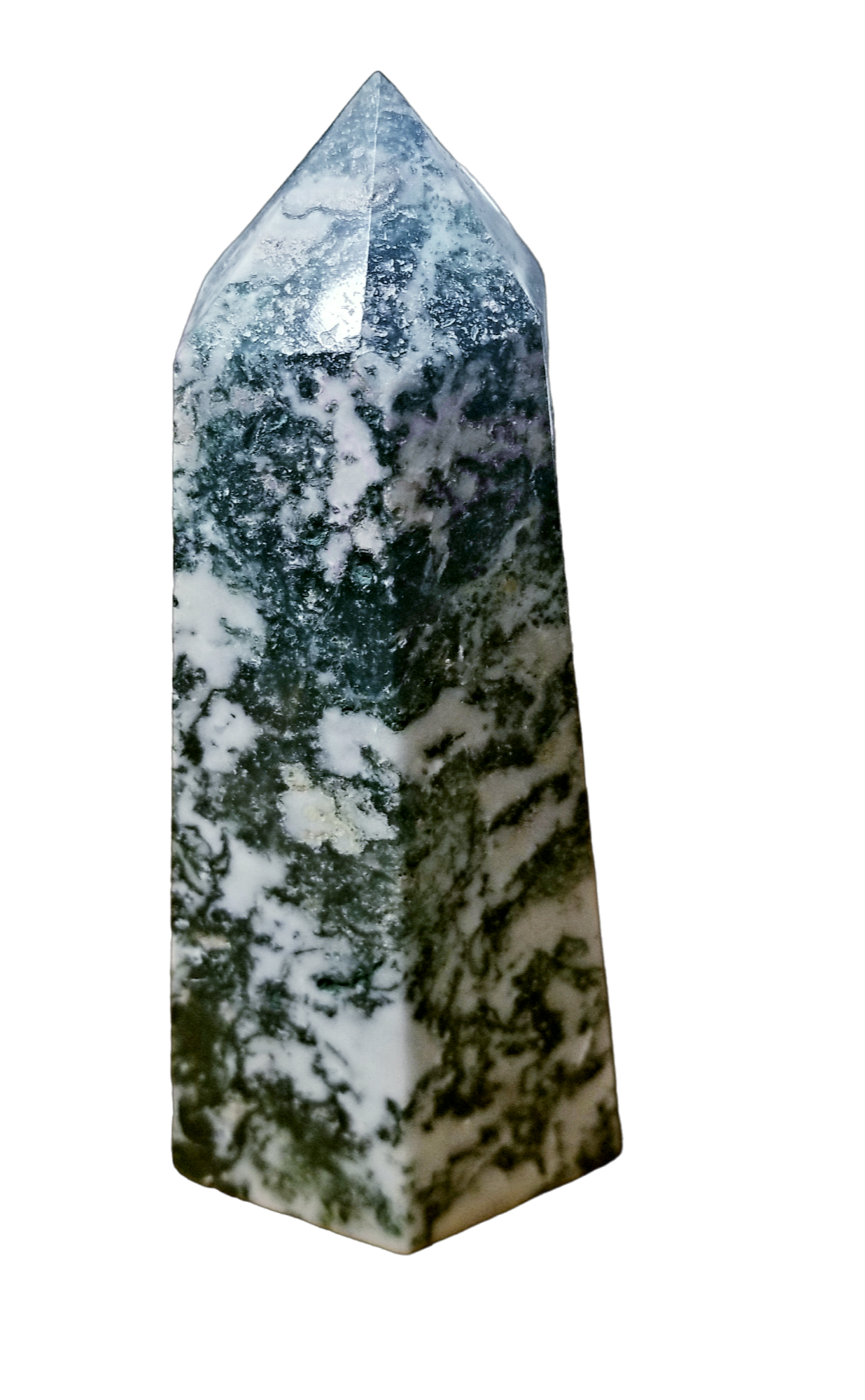 Moss Agate Tower