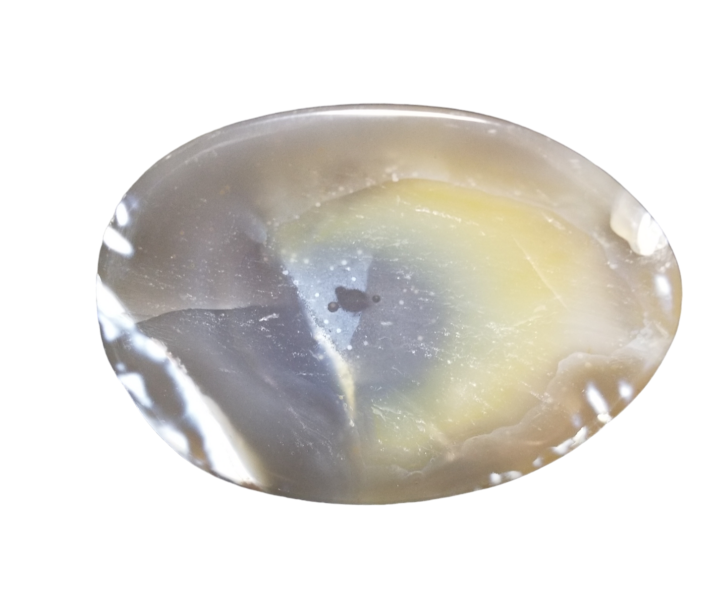 Orca Agate Bowls