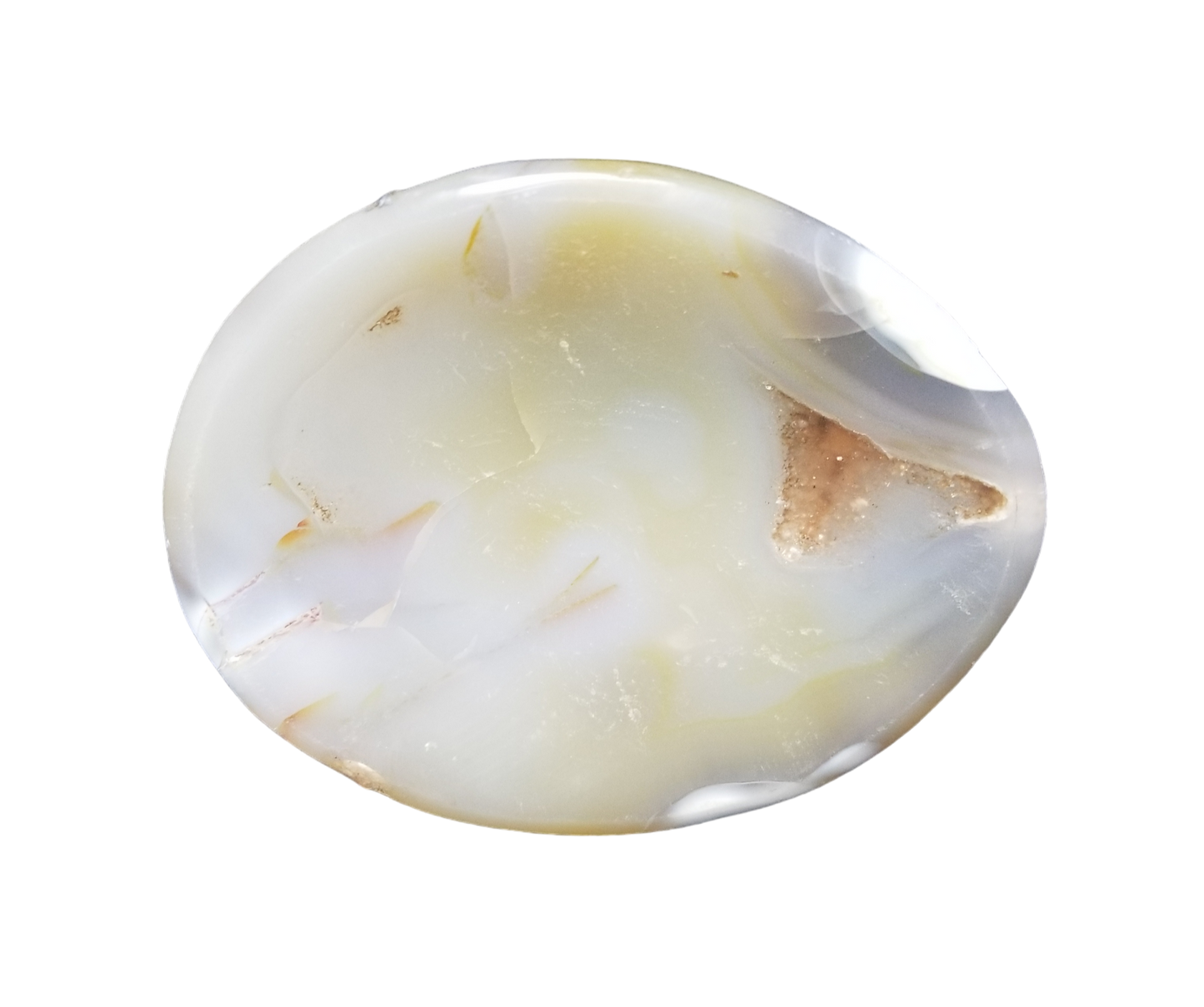 Orca Agate Bowls