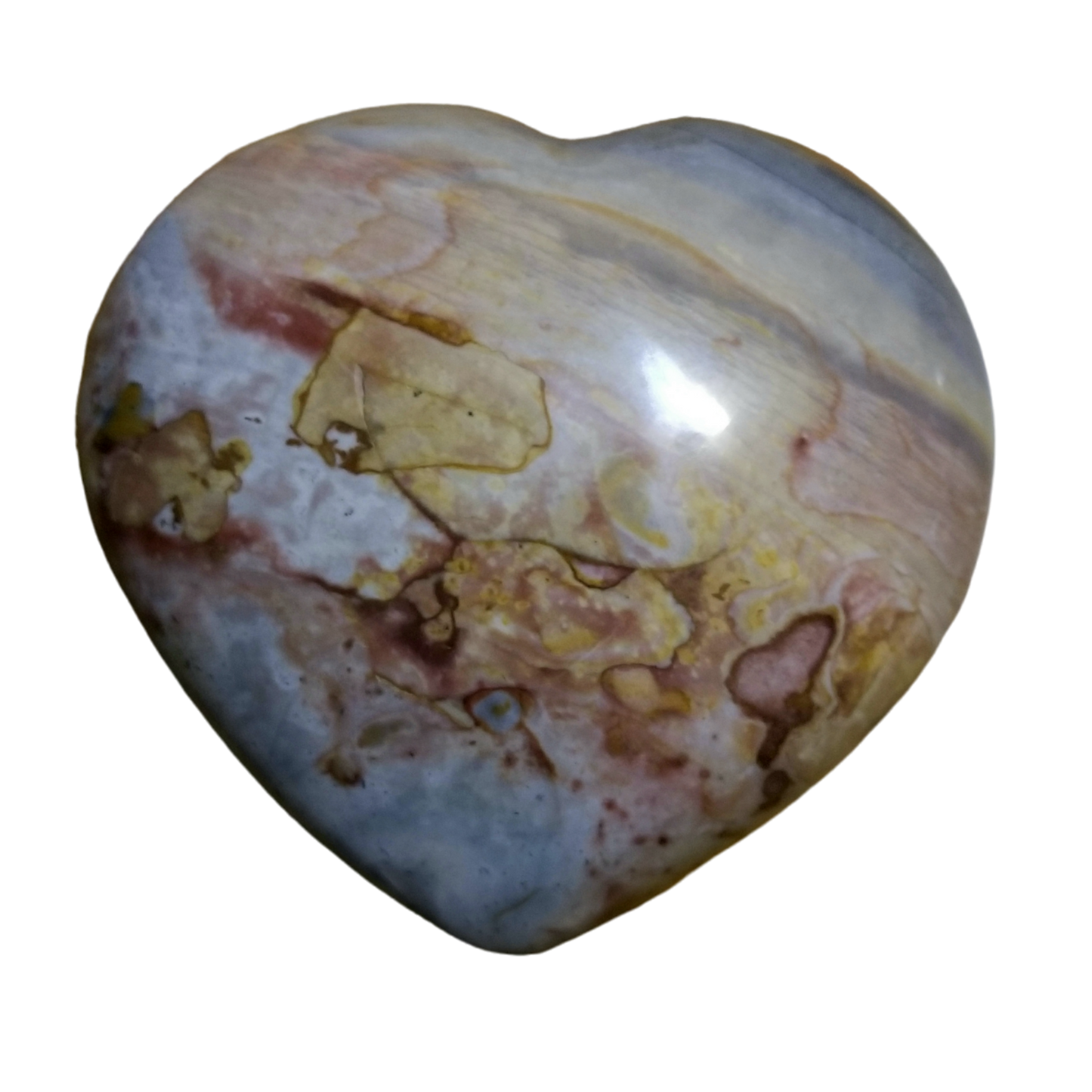 Polychrome Heart