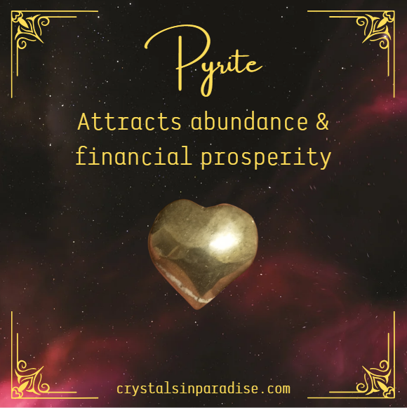 Pyrite Heart
