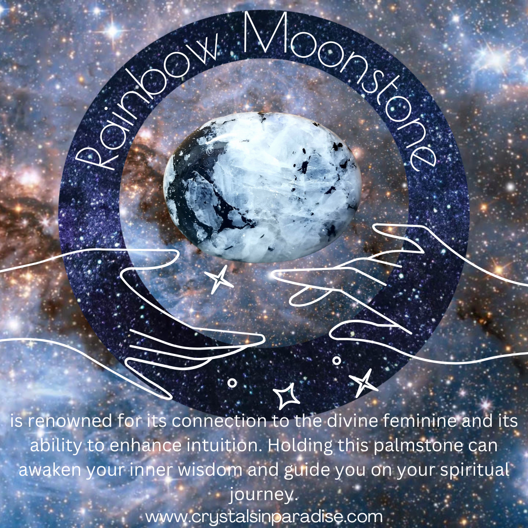 Rainbow Moonstone