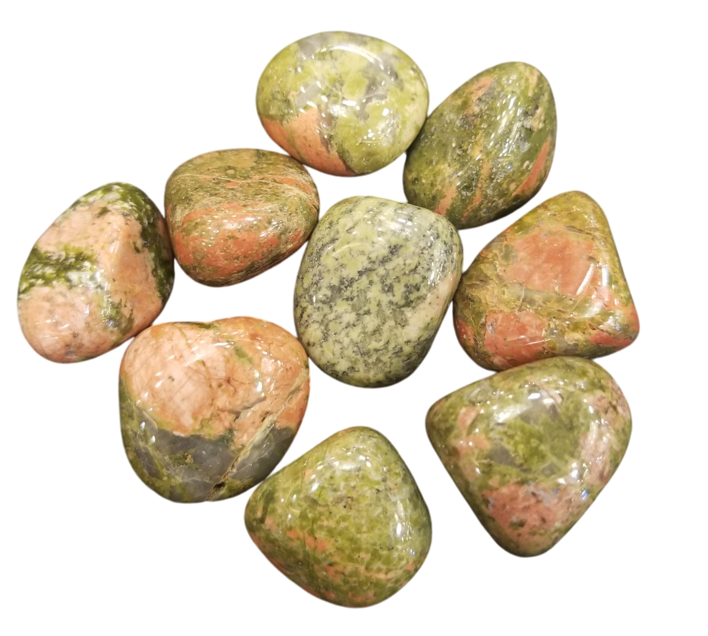 Unakite