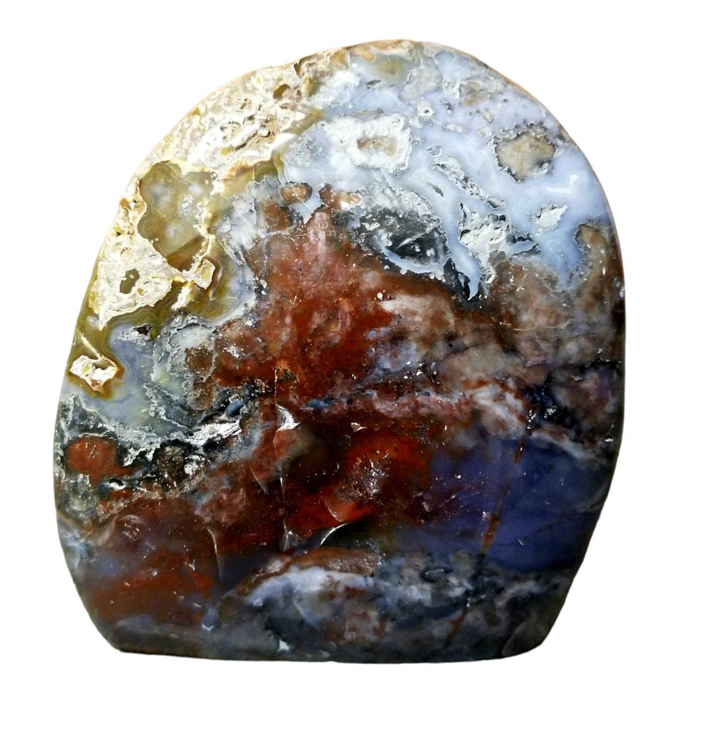 Violet Agate