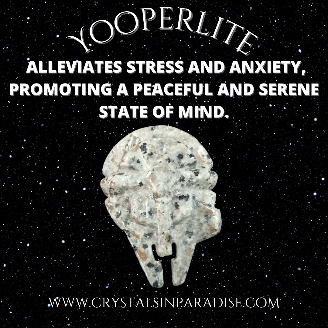 Yooperlite SpaceShip