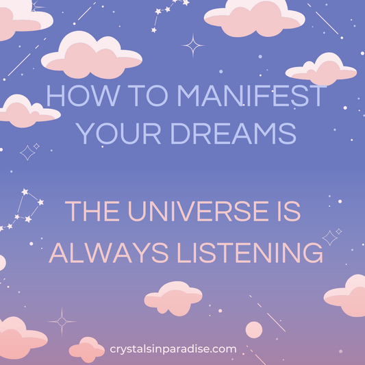 How and When to Manifest