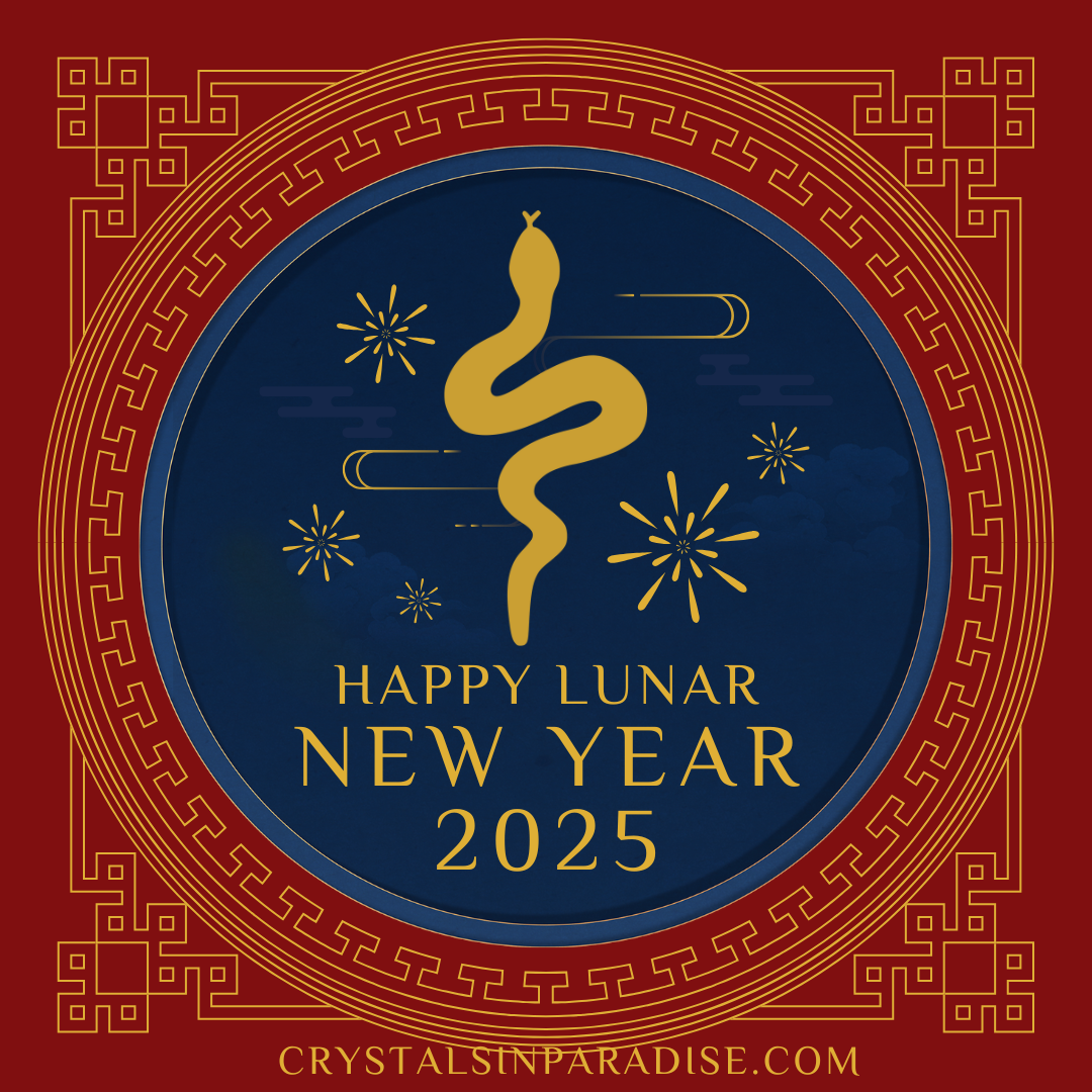 Chinese Lunar New Year: 2025 - Year of the Snake