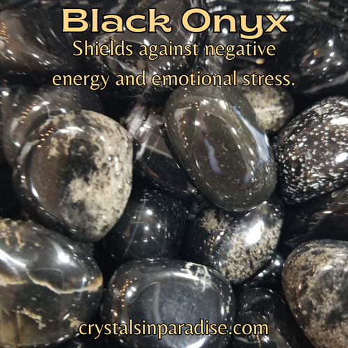 Black Onyx: A Journey into its Mystical Allure and Origins