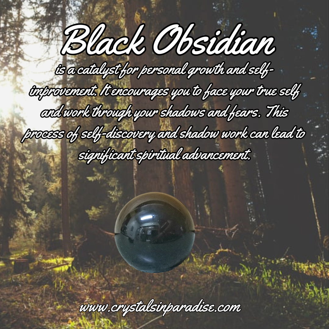 Black Obsidian