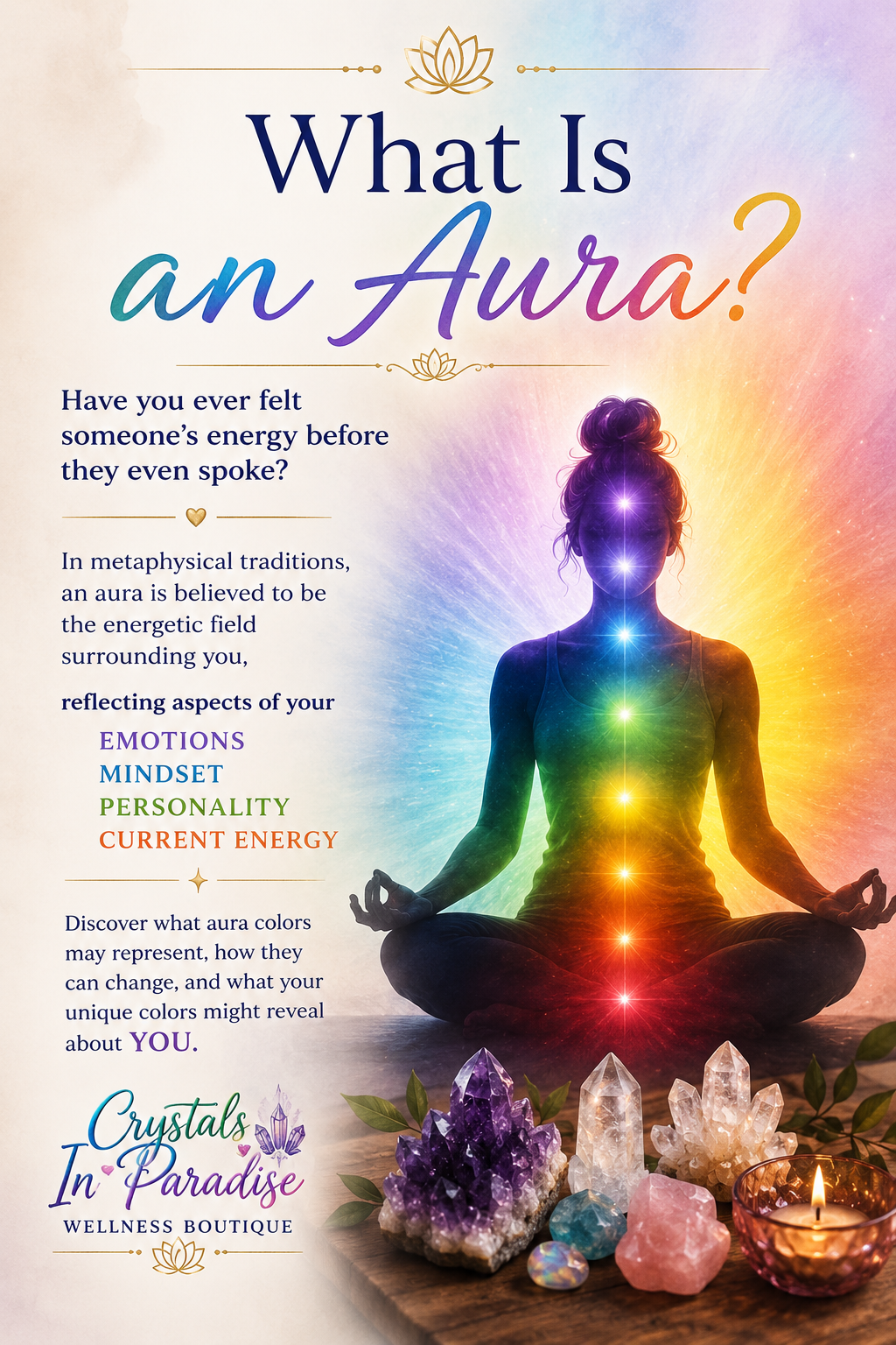 What Is an Aura?