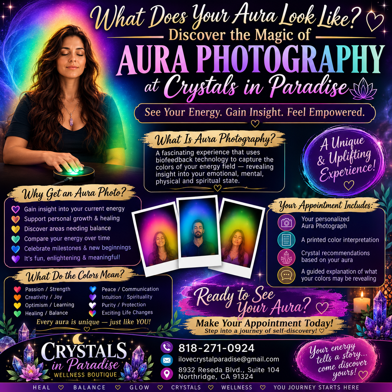 Aura Photography