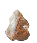 Fire Quartz Flame: Igniting Clarity and Grounding Energy