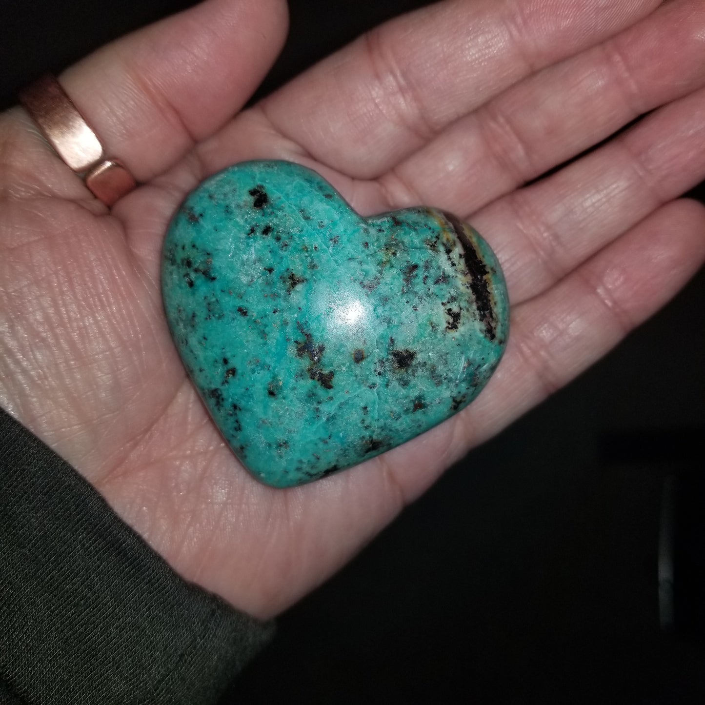 Chrysocolla