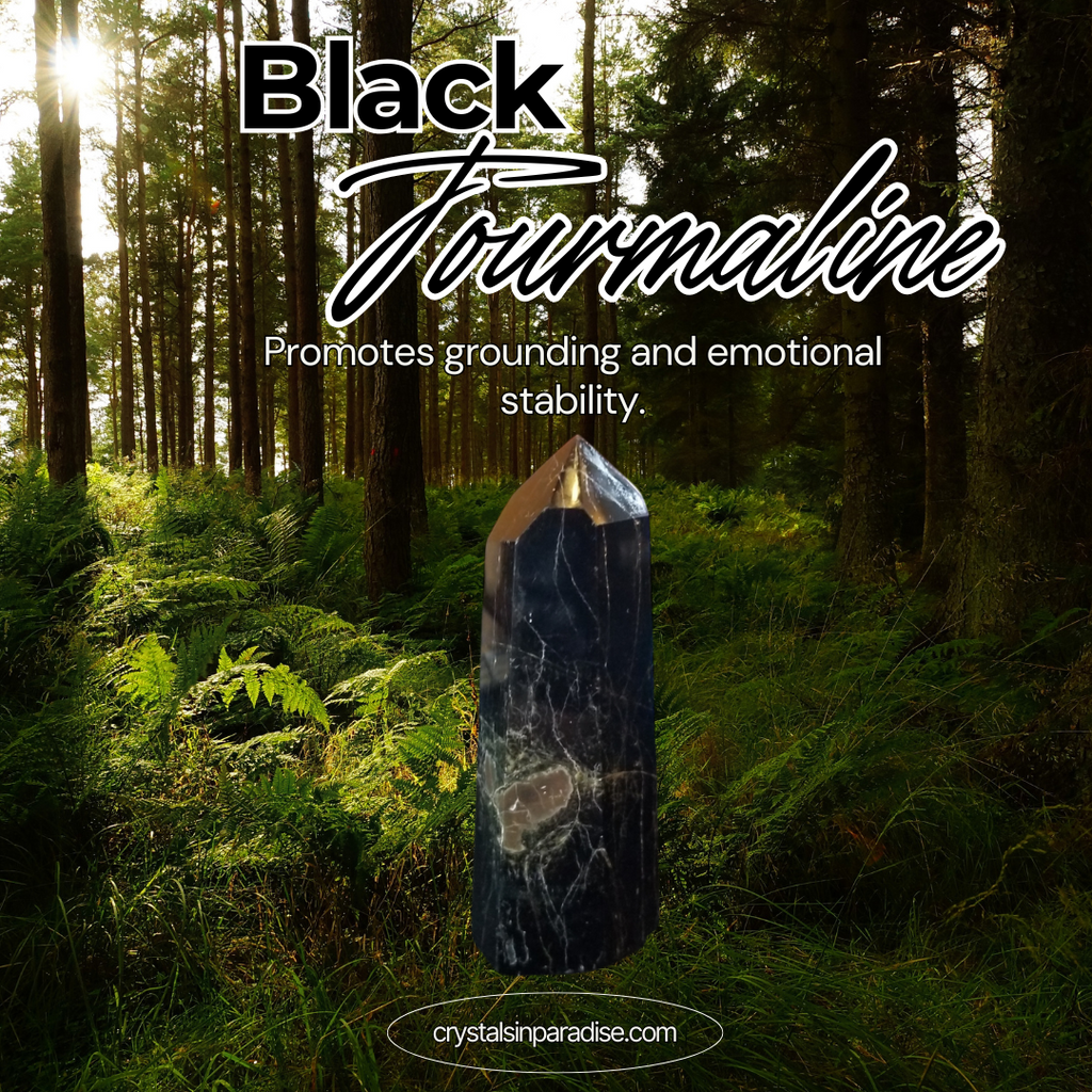 Black Tourmaline