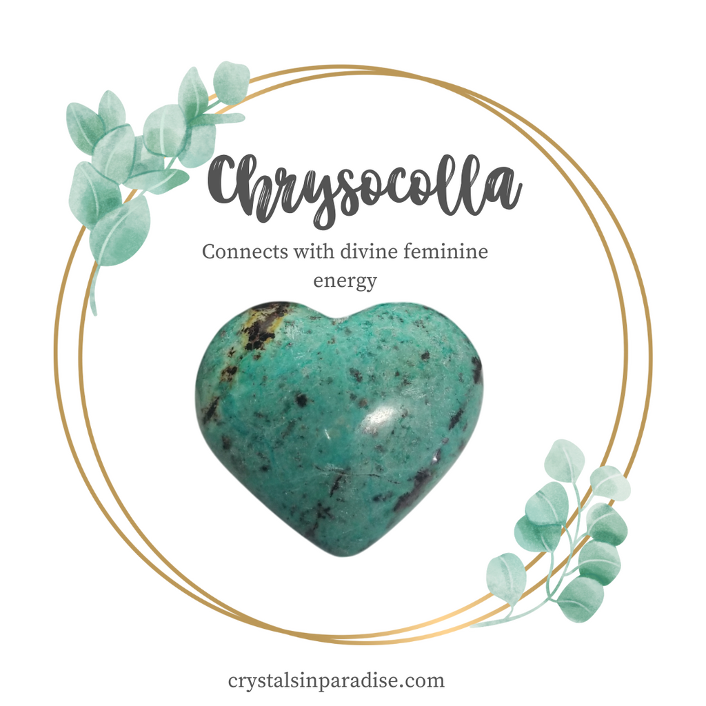 Chrysocolla
