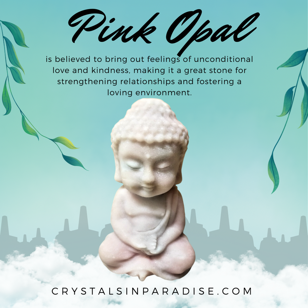 Pink Opal