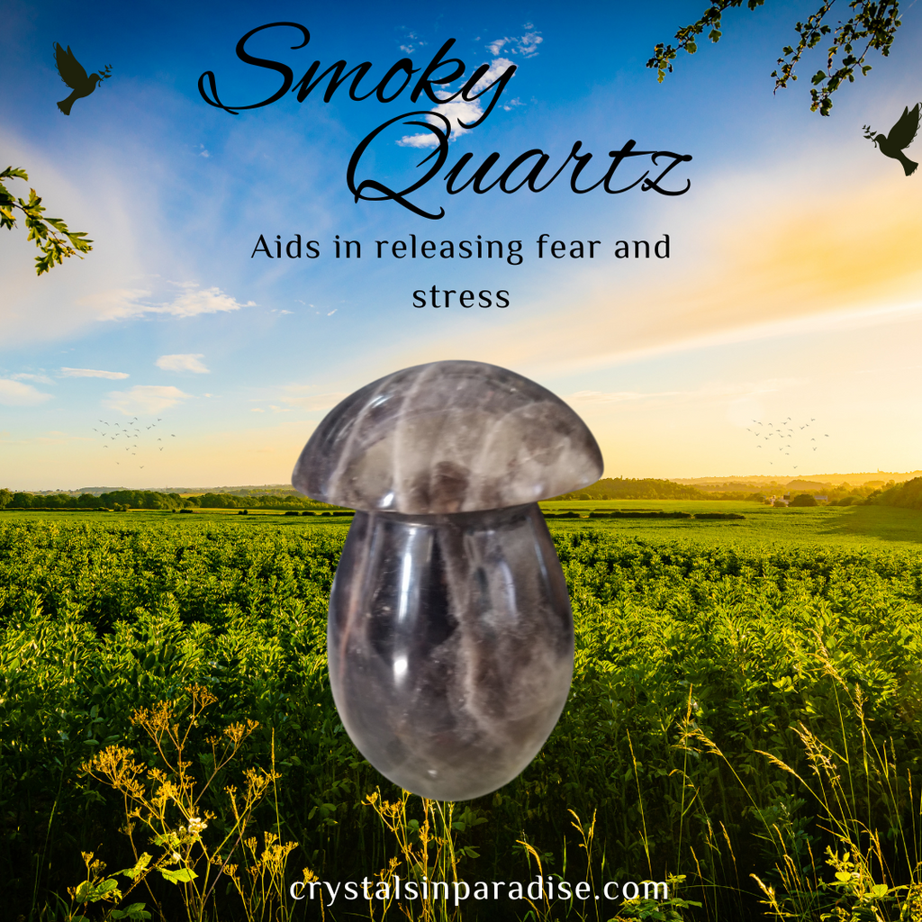 Smoky Quartz