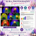 Personalized Aura Portrait Printout