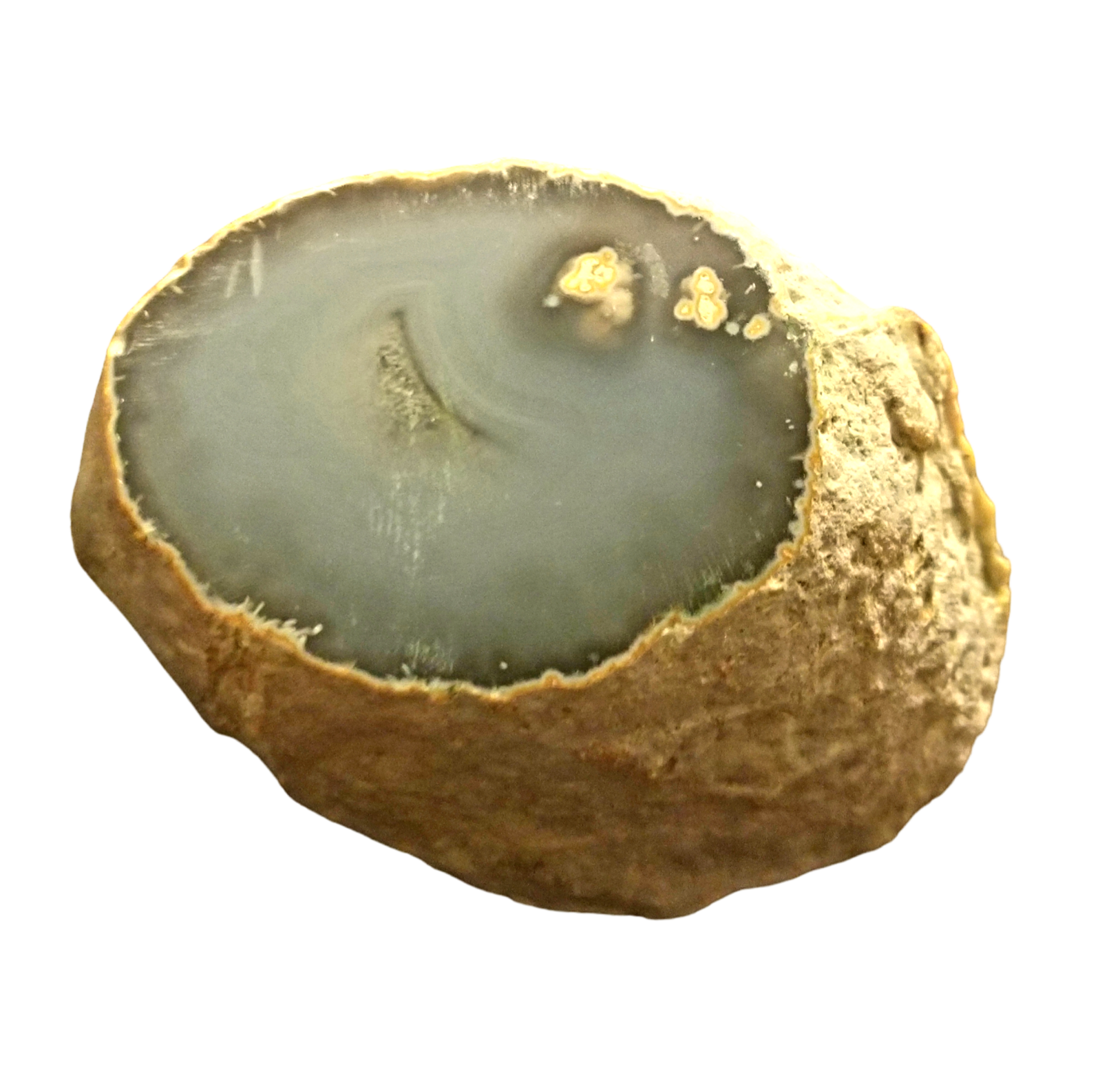 Enhydro Quartz