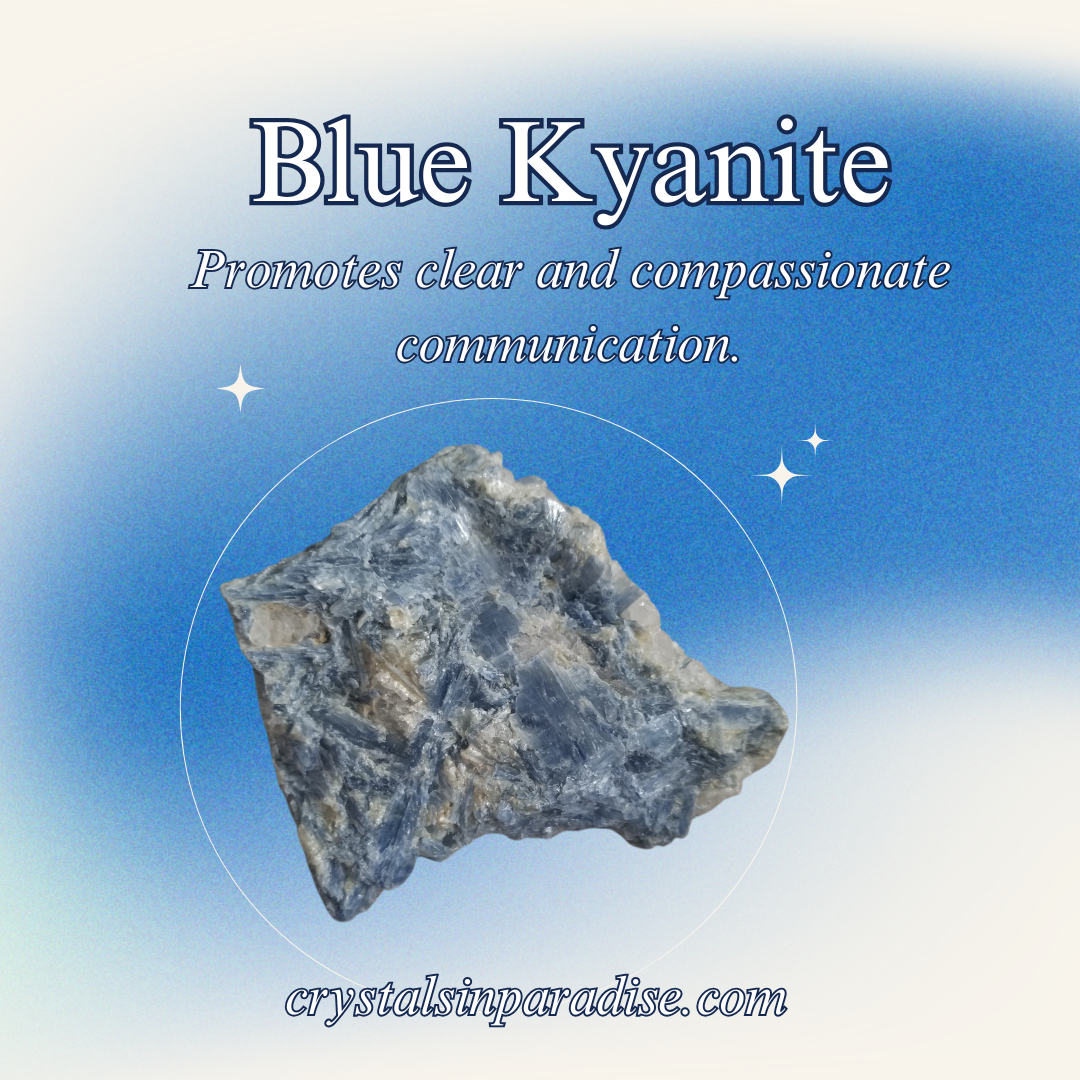 Blue Kyanite