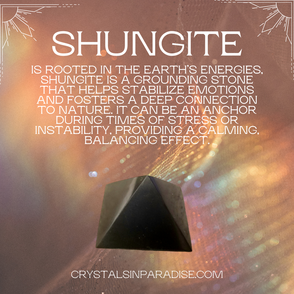 Shungite