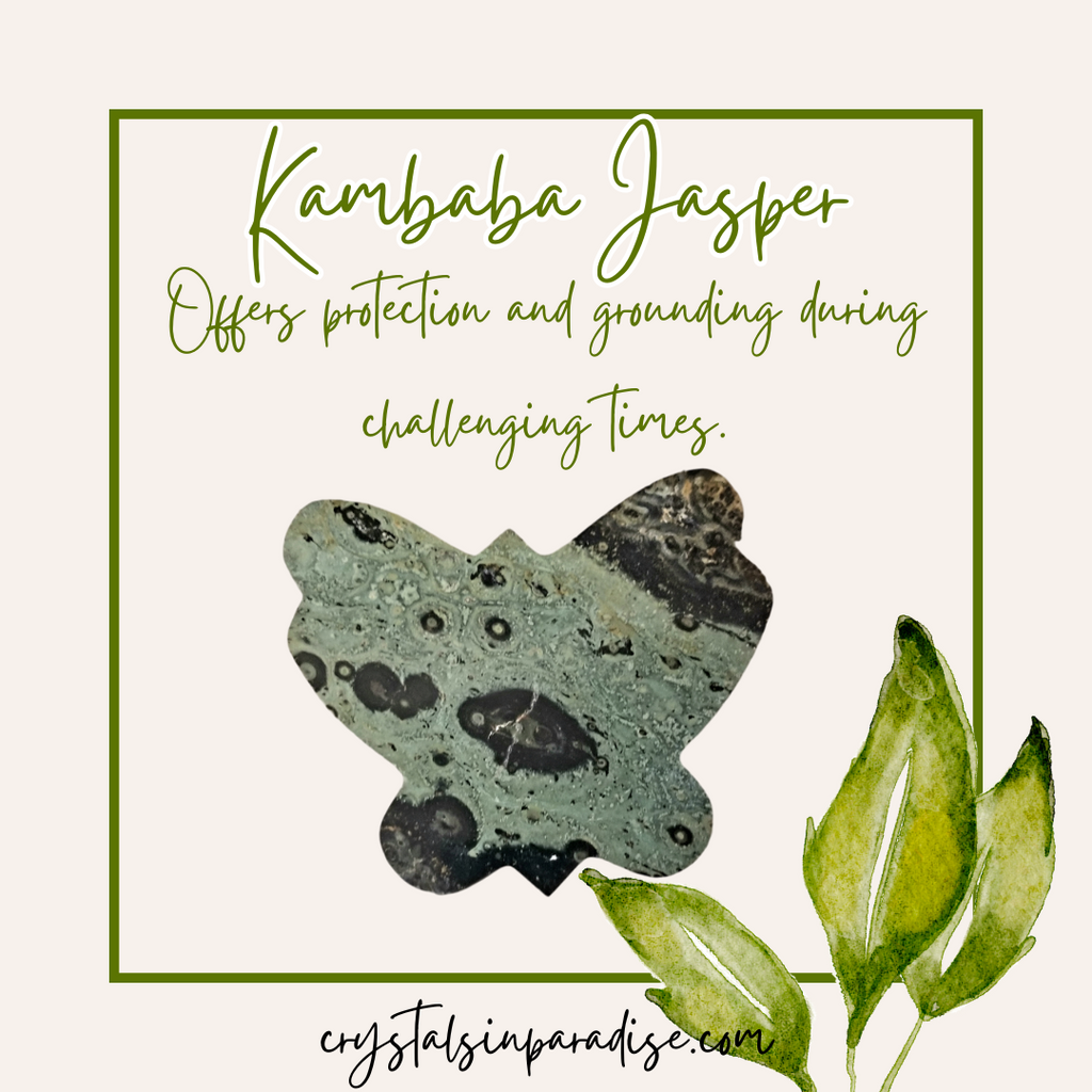 Kambaba Jasper