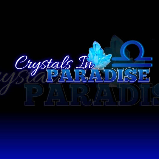 Crystals In Paradise Gift Card
