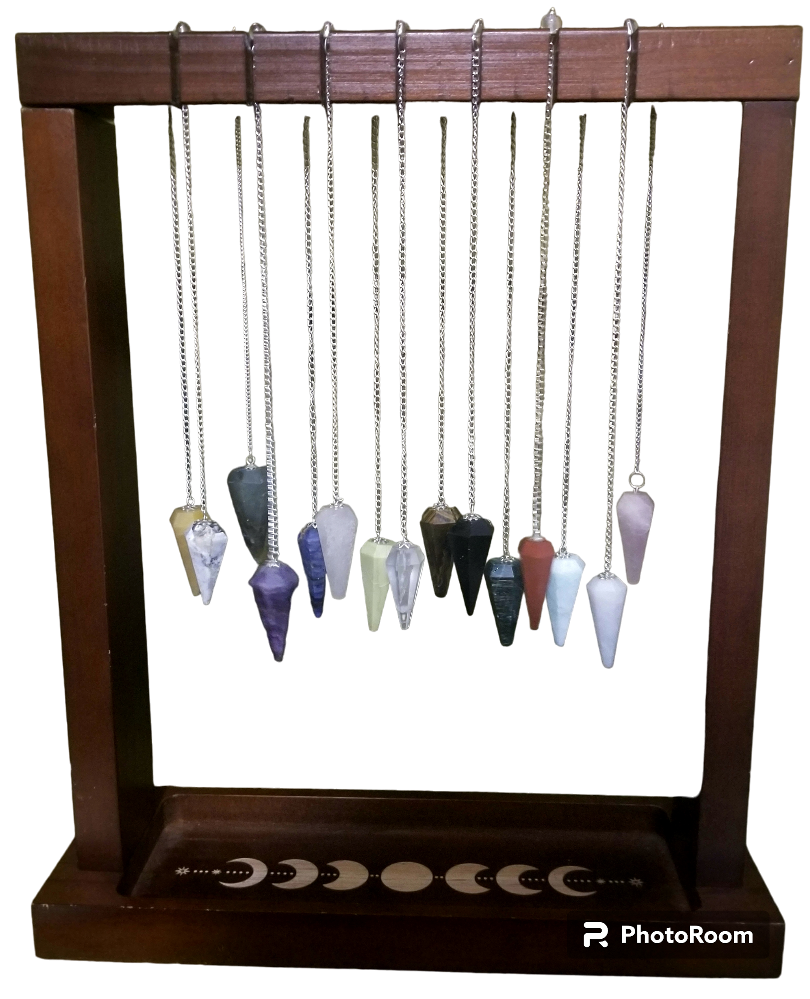 Pendulum (Intuition Pick by Seller Pendulum $ is per piece comes with complimentary Pendulum Board)