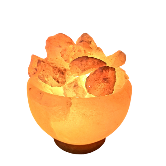 Himalayan Salt Lamp