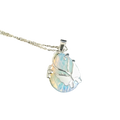 Opalite Necklace: Embrace the Energy of Serenity & Transformation