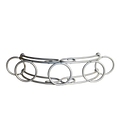 5-Sphere Crystal Holder