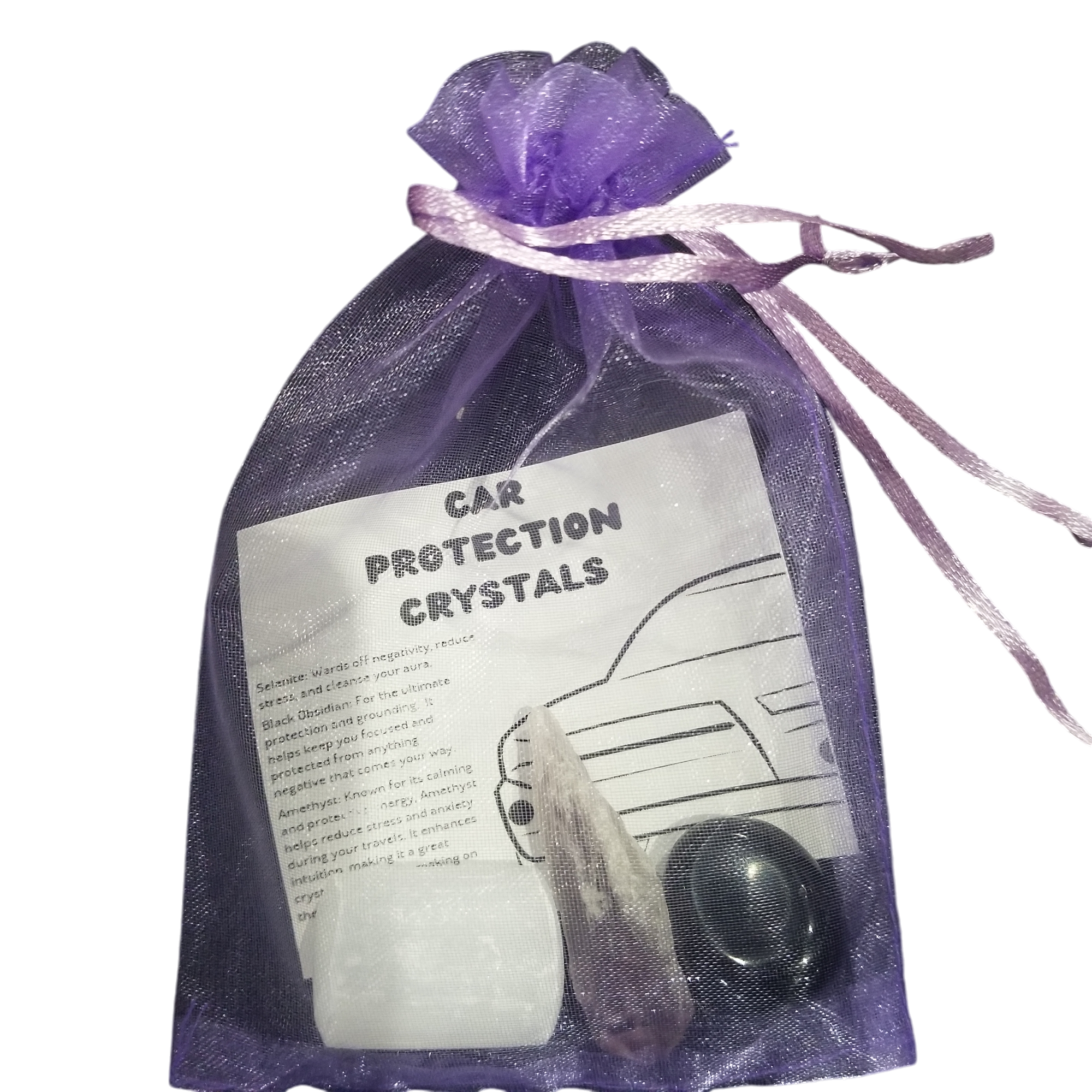 Car Protection Crystals