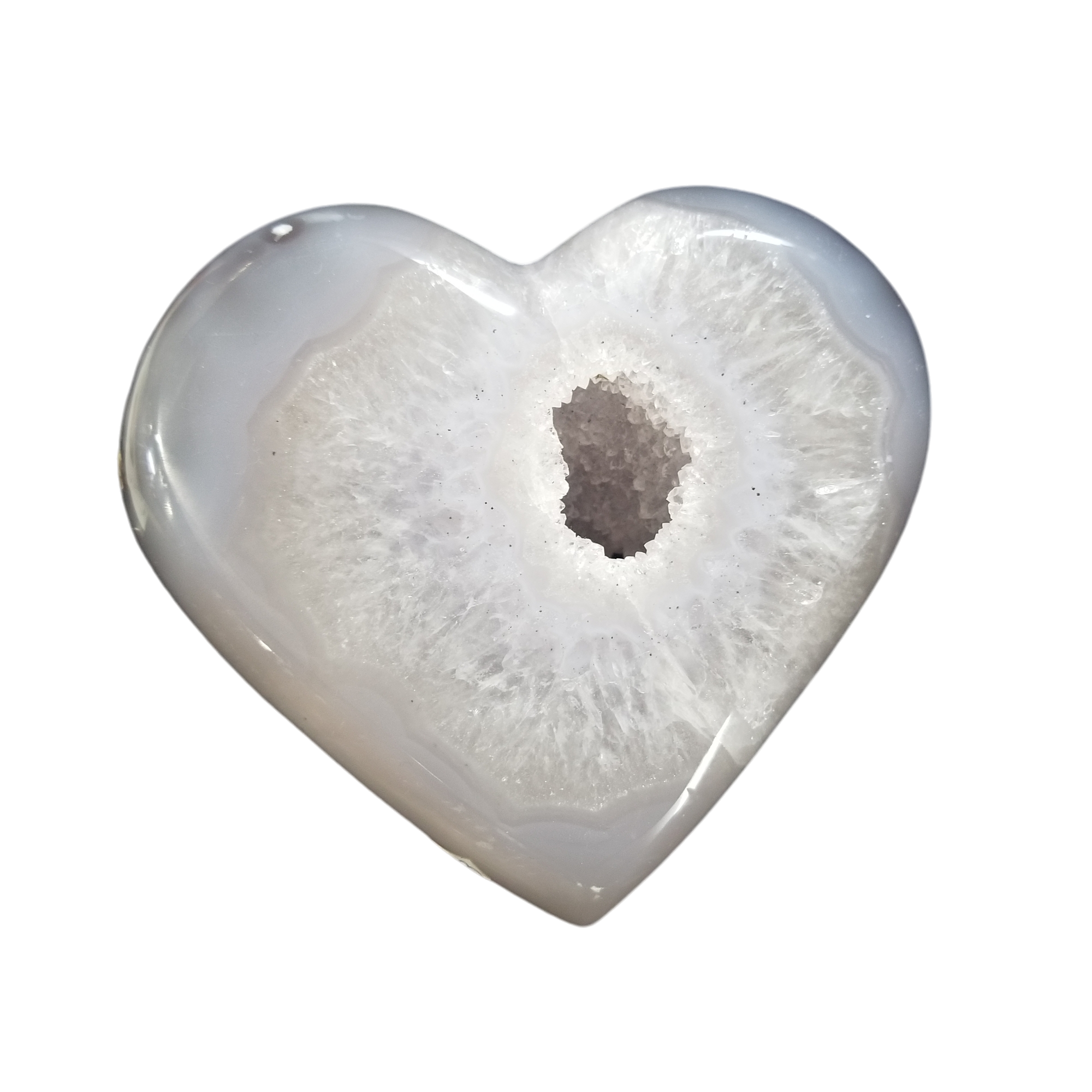Agate Heart